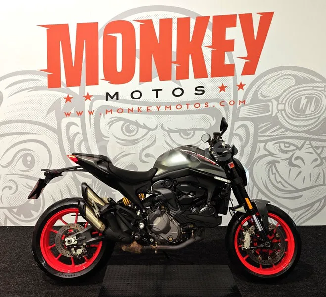 Ducati Monster 7190 € 2021 Navarra - 1