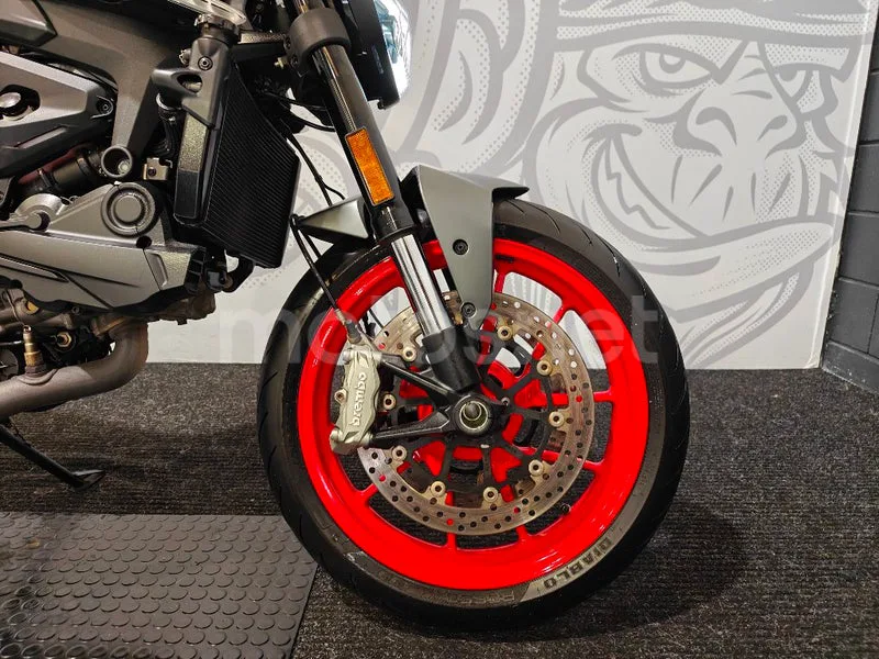 Ducati Monster - Vista 13