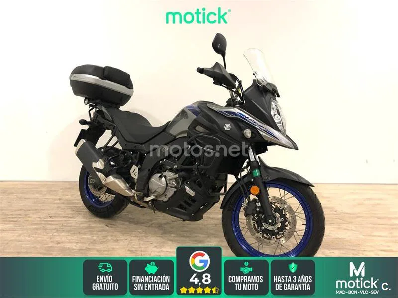 Suzuki V-Strom 650XT 5980 € 2021 Barcelona - 1