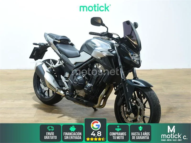 Honda CB500F 4490 € 2020 Barcelona - 1