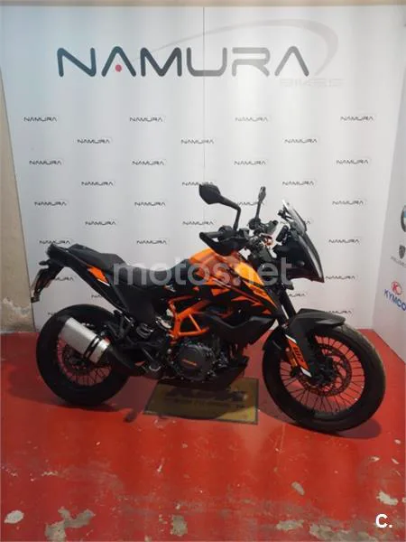 KTM 390 3999 € 2023 Madrid - 1