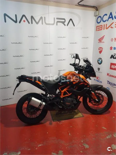 KTM 390 – Vista 3