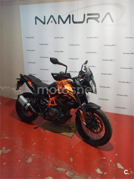 KTM 390 – Vista 6