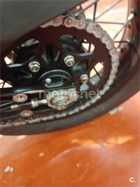 KTM 390 – Vista 9