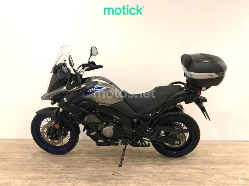Suzuki V-Strom 650XT - Vista 6
