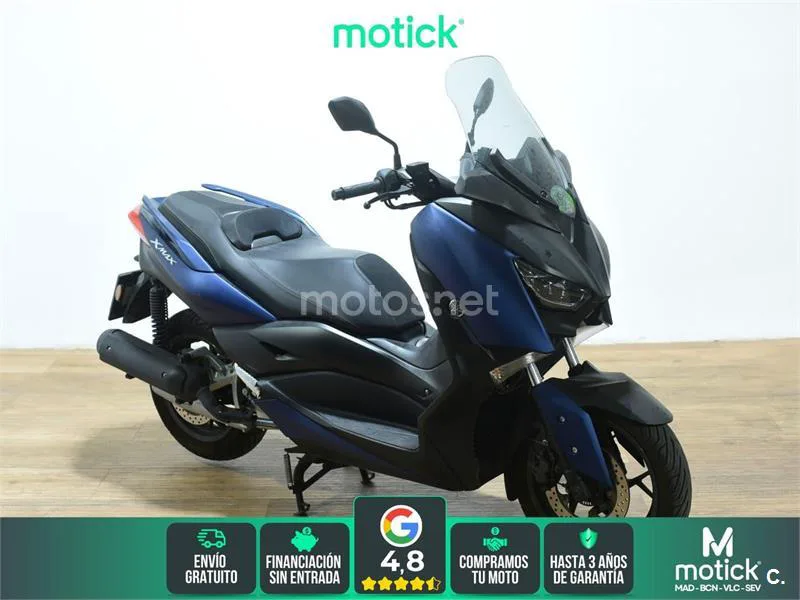 Yamaha XMAX 125 3990 € 2018 Madrid - 1
