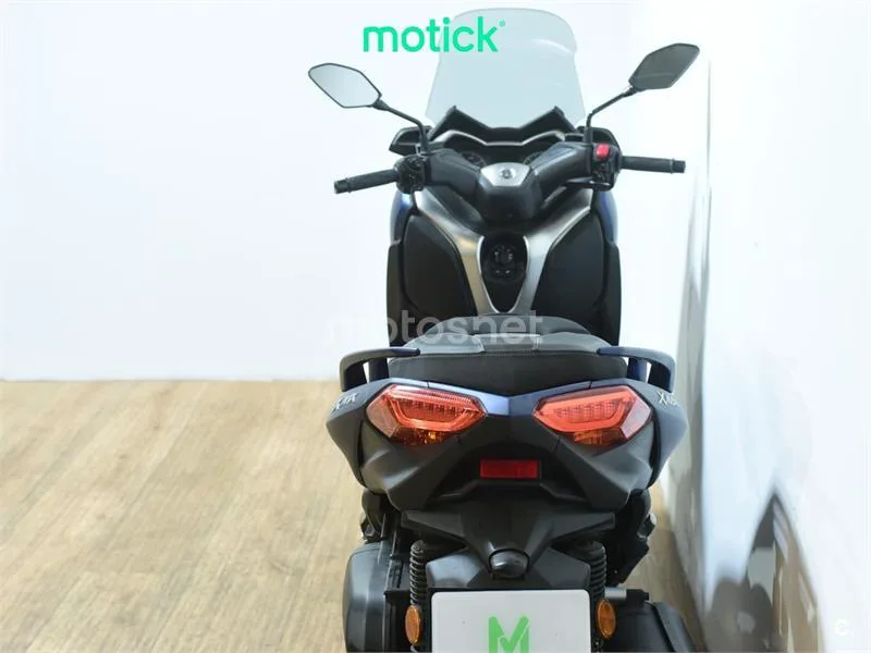 Yamaha XMAX 125 - Vista 6