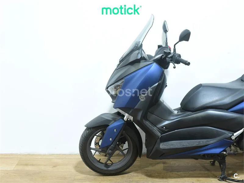 Yamaha XMAX 125 - Vista 8
