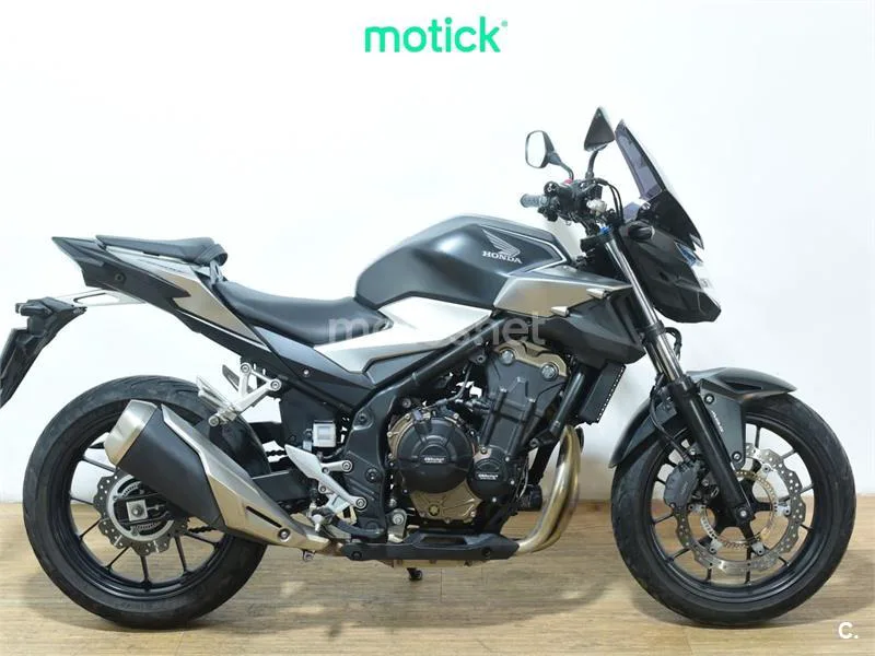 Honda CB500F 4490 € 2020 Sevilla - 2