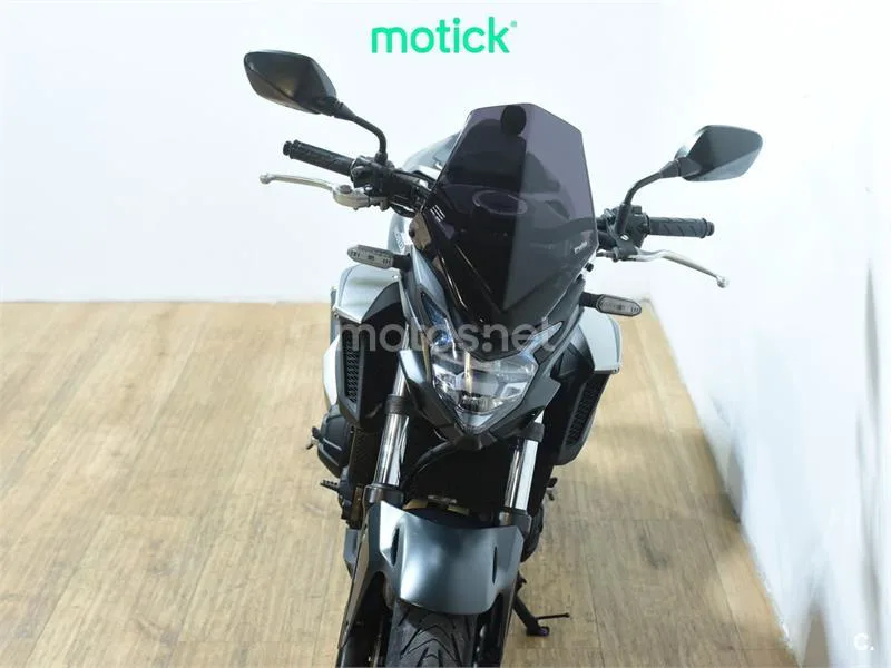 Honda CB500F - Vista 11