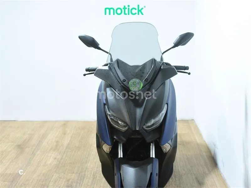 Yamaha XMAX 125 - Vista 11