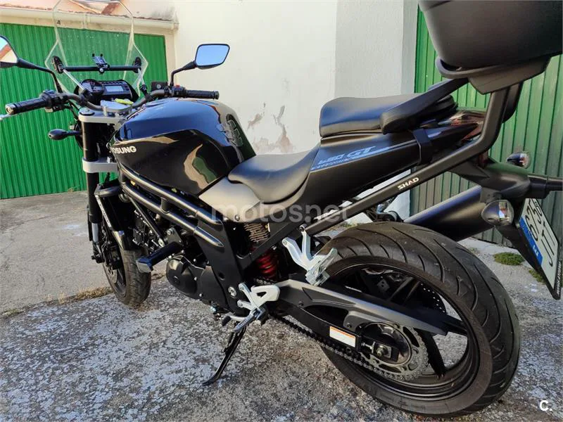Hyosung GT 650i Comet 1200 € 2016 Ciudad Real - 2
