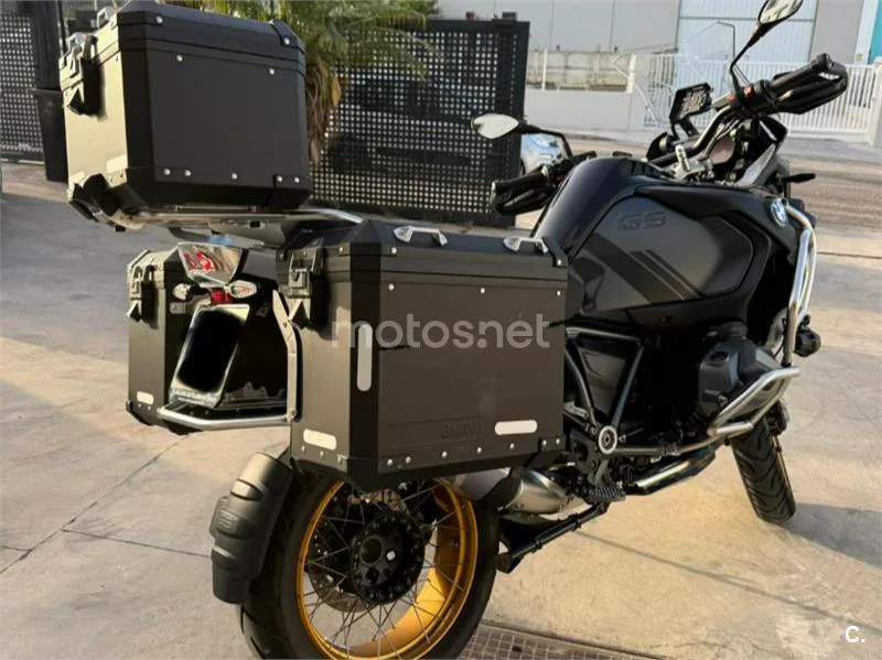 BMW R 1250 GS Adventure - Vista 11