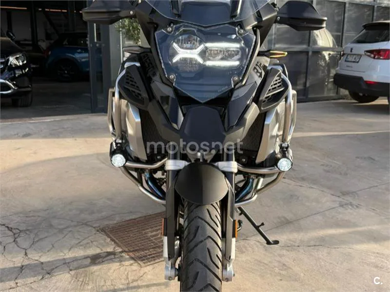 BMW R 1250 GS Adventure - Vista 12