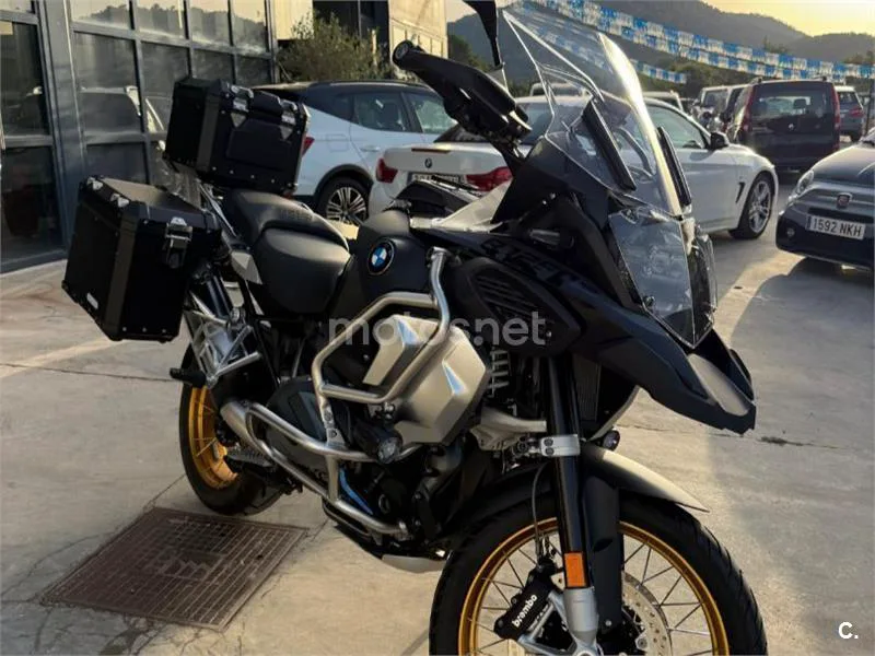 BMW R 1250 GS Adventure - Vista 4
