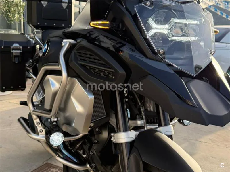 BMW R 1250 GS Adventure - Vista 7