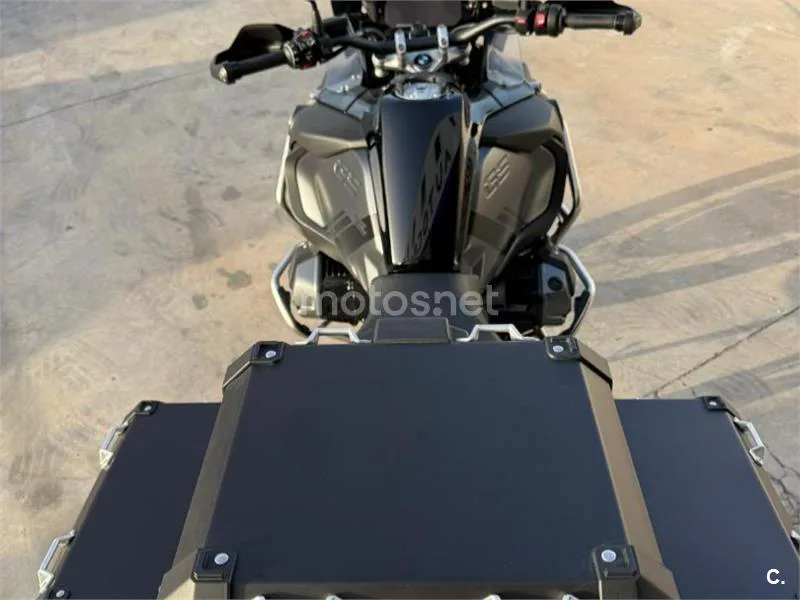 BMW R 1250 GS Adventure - Vista 8