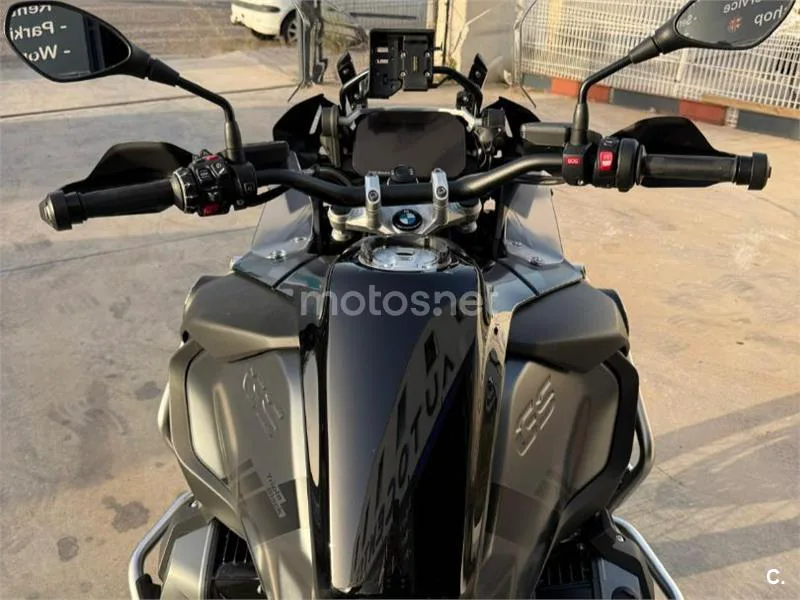 BMW R 1250 GS Adventure - Vista 9
