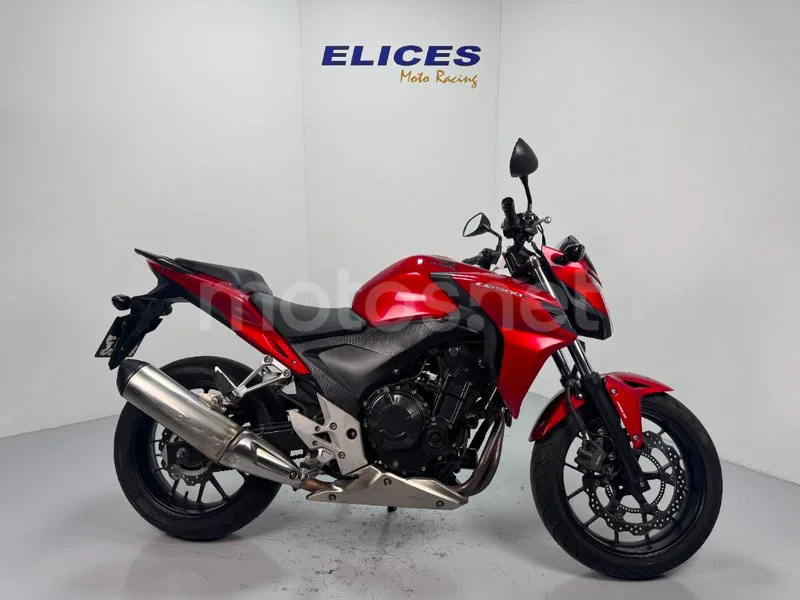 Honda CB500F 3499 € 2013 Madrid - 2