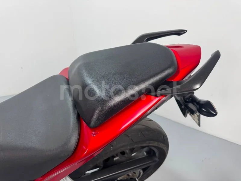 Honda CB500F - Vista 11