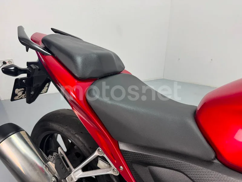 Honda CB500F - Vista 19
