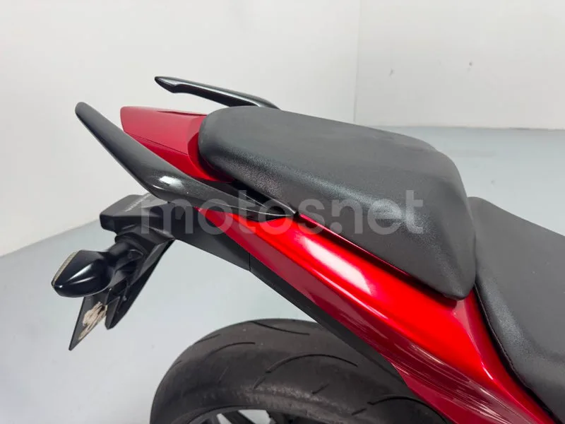Honda CB500F - Vista 21