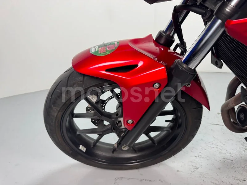 Honda CB500F - Vista 7