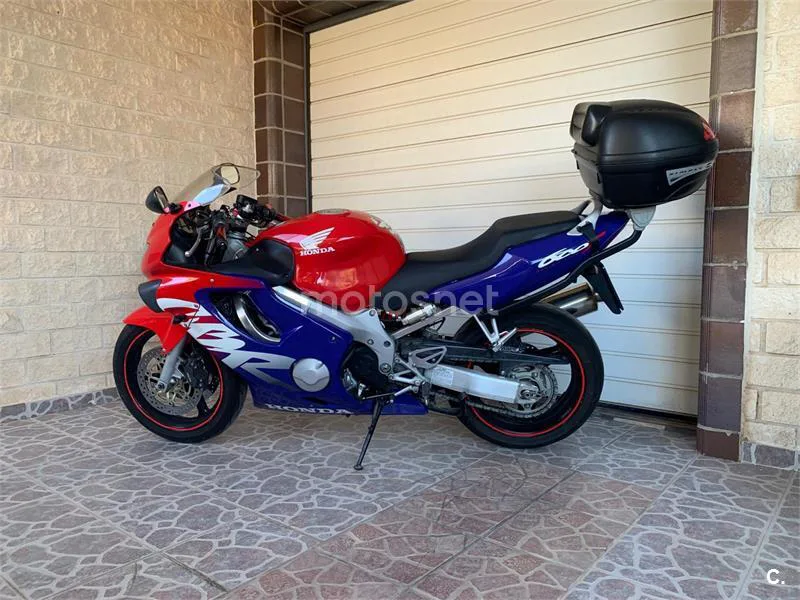 Honda CB600F Hornet 3000 € 1999 Murcia - 1