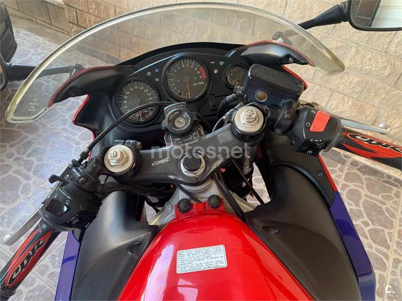 Honda CB600F Hornet 3000 € 1999 Murcia - 2