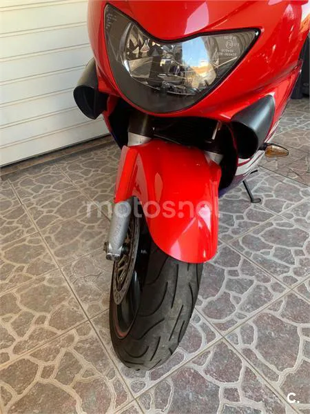 Honda CB600F Hornet - Vista 5