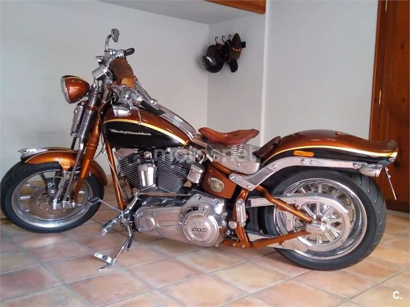 Harley-Davidson CVO Softail Springer 24.500 € 2008 Valencia - 1