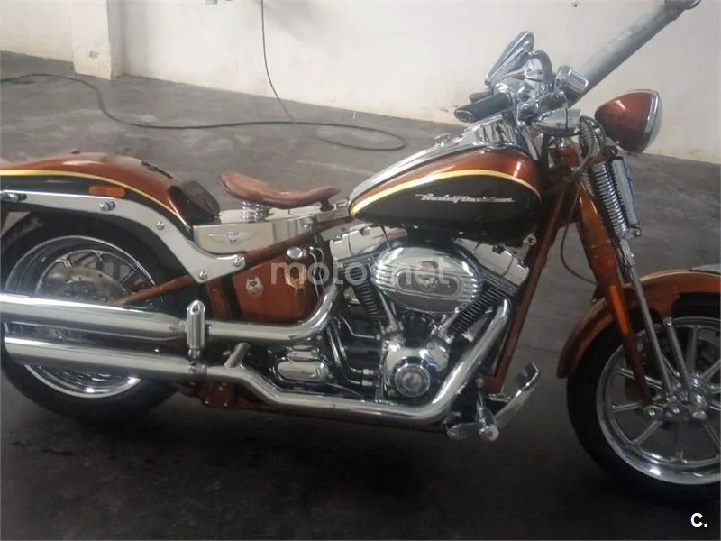 Harley-Davidson CVO Softail Springer 24.500 € 2008 Valencia - 2