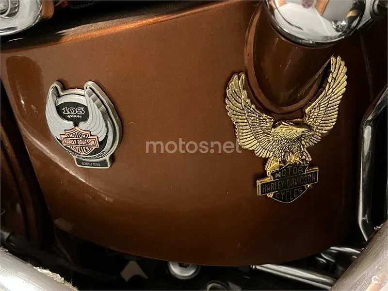 Harley-Davidson CVO Softail Springer – Vista 6