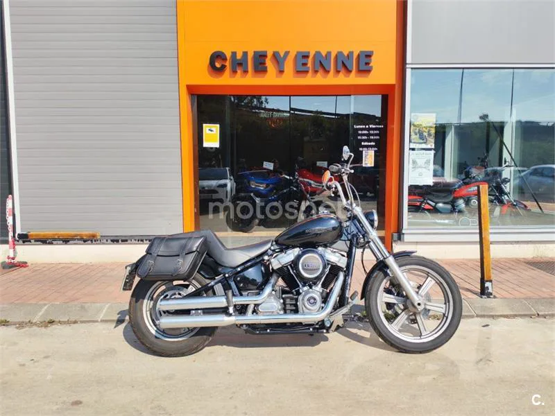 Harley-Davidson Softail Standard 12.900 € 2022 Gipuzkoa - 2