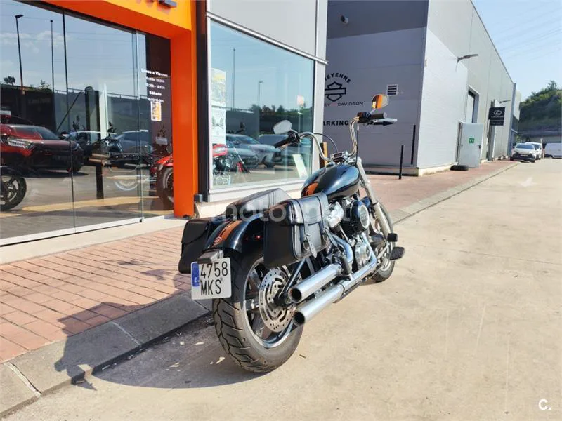 Harley-Davidson Softail Standard – Vista 7