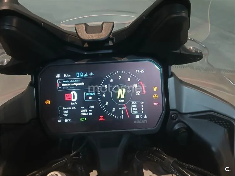 Ducati Multistrada V4 19.500 € 2022 Lleida - 1
