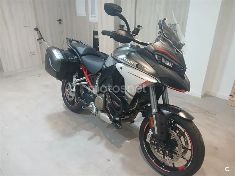 Ducati Multistrada V4 - Vista 5
