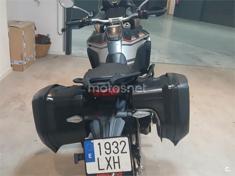 Ducati Multistrada V4 - Vista 7