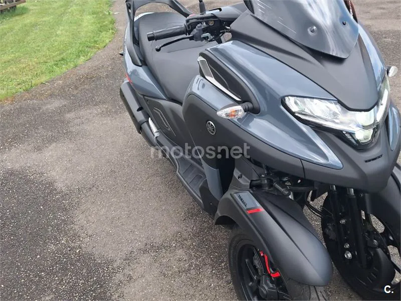 Yamaha Tricity – Vista 11