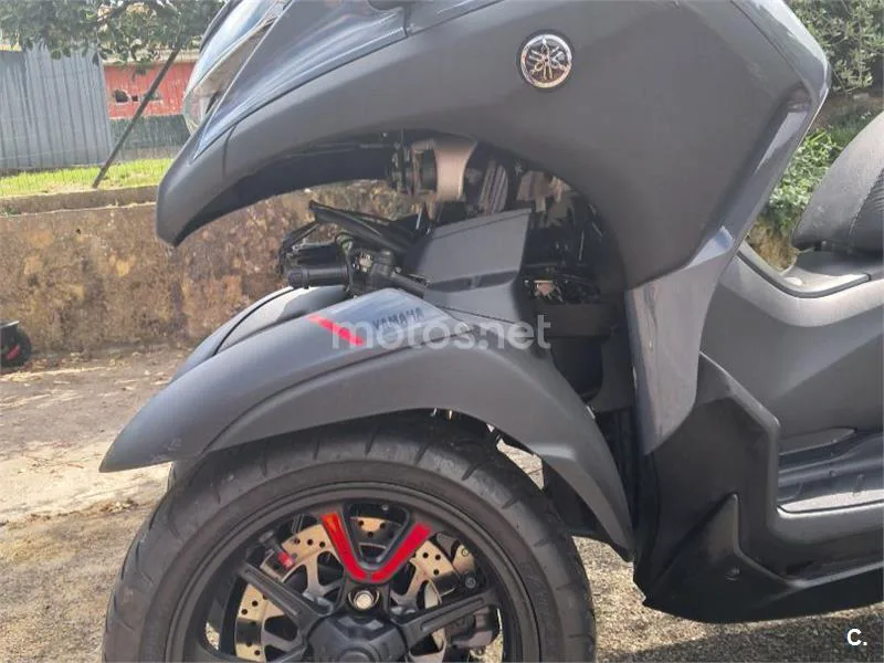 Yamaha Tricity – Vista 3