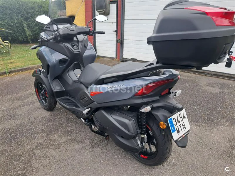 Yamaha Tricity – Vista 4