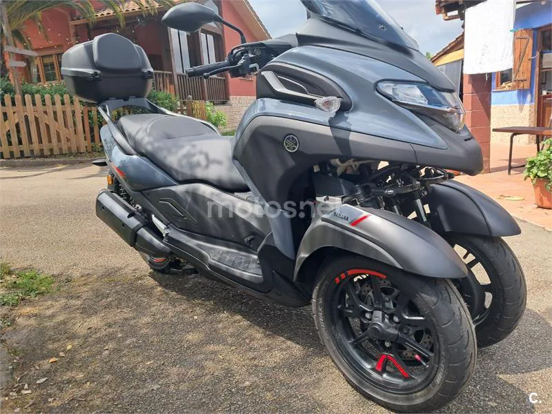Yamaha Tricity – Vista 5