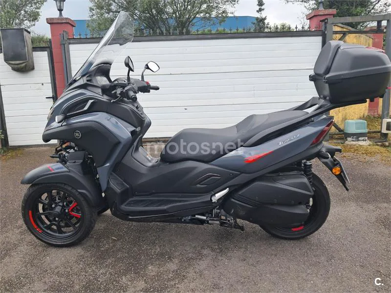 Yamaha Tricity – Vista 7