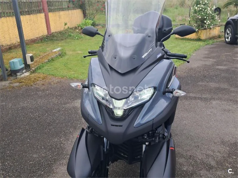 Yamaha Tricity – Vista 10