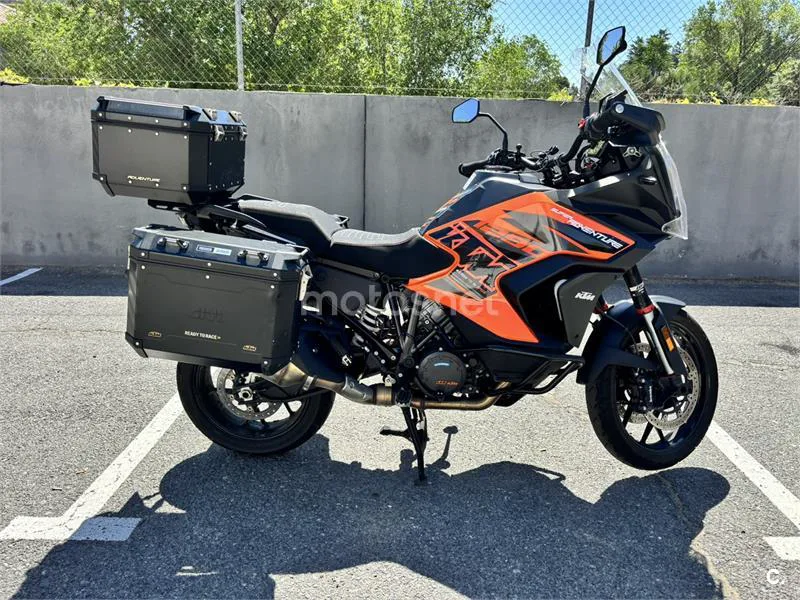 KTM 1290 Super Adventure 14.600 € 2022 Badajoz - 1