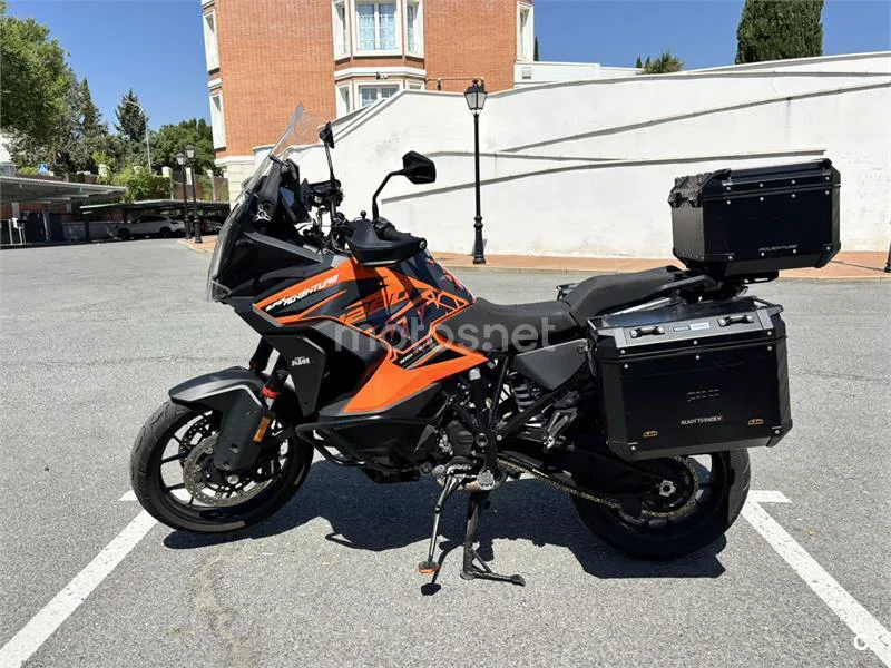 KTM 1290 Super Adventure 14.600 € 2022 Badajoz - 2