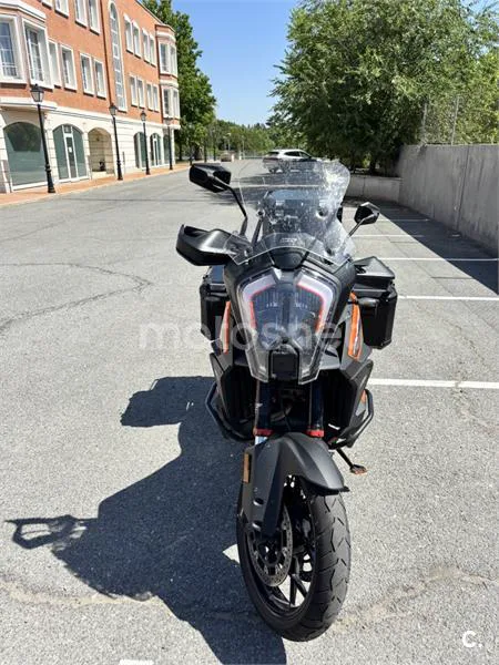 KTM 1290 Super Adventure – Vista 3