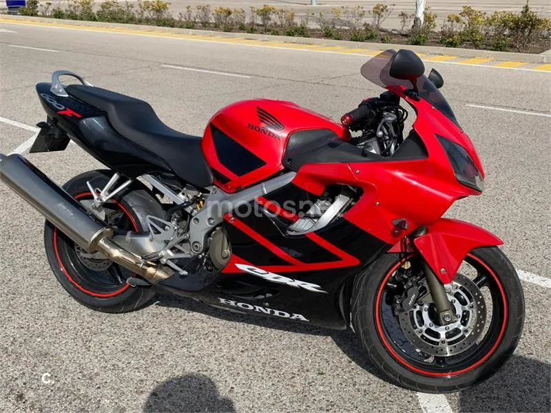 Honda CBR 600 F 2550 € 2007 Madrid - 1