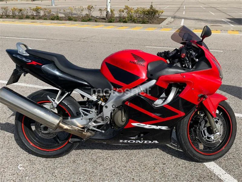 Honda CBR 600 F 2550 € 2007 Madrid - 2
