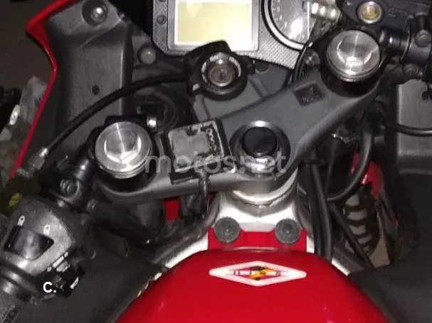 Honda CBR 600 F – Vista 6
